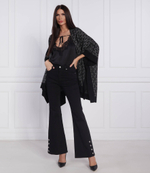 джинсы Michael Kors - черный(MF2902W94L)