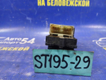 Блок управления стеклоподъемниками TOYOTA CALDINA 1994