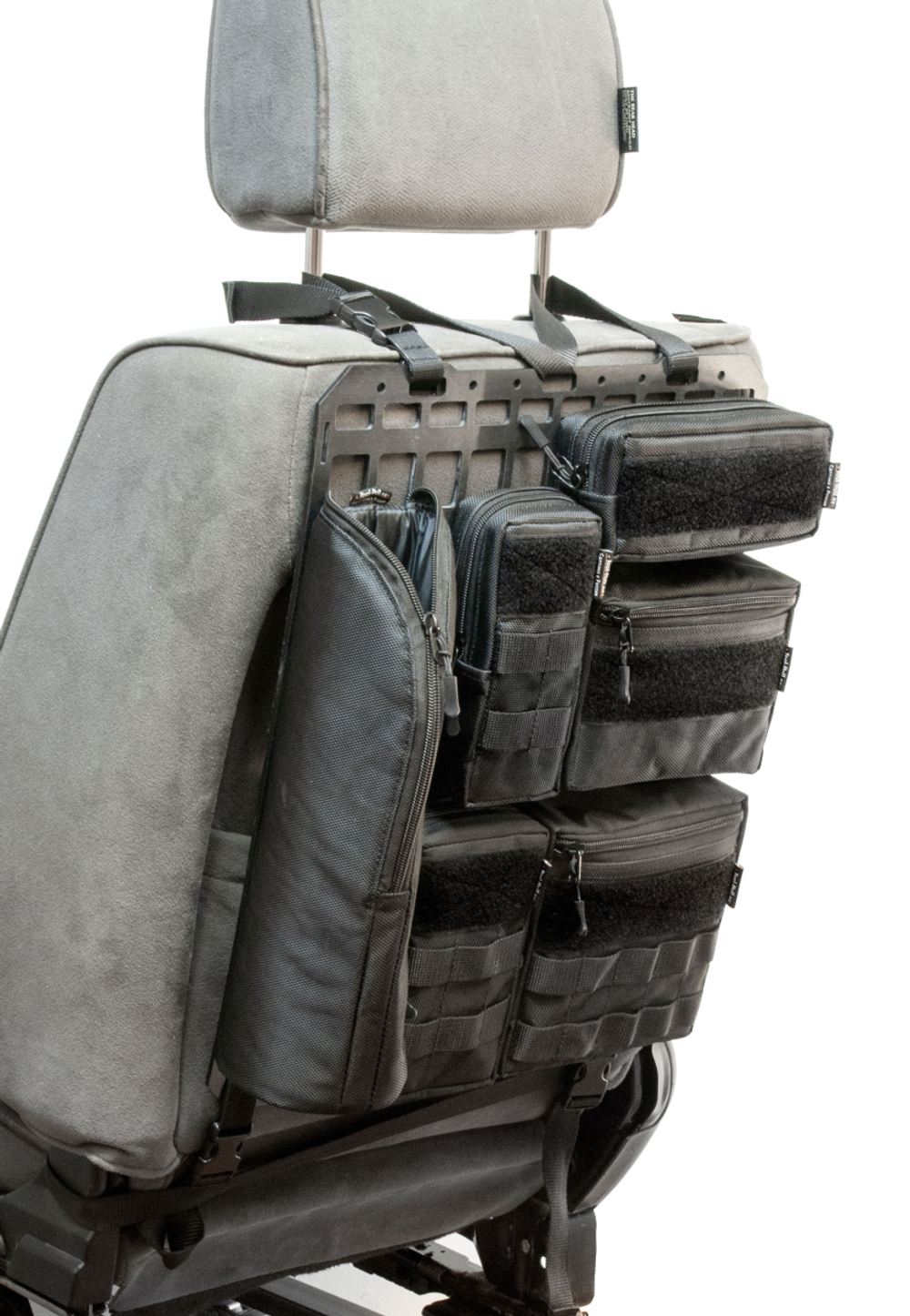 Органайзер на спинку сиденья "КИТ 2 HDPE"