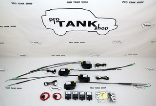 TANK 300 Доводчики на 4 двери (комплект)
