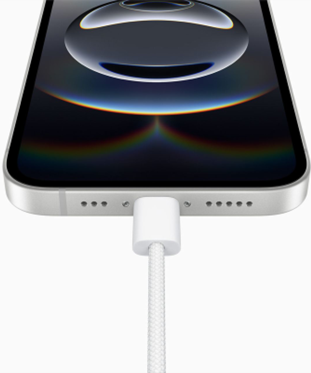 Смартфон Apple iPhone 16e 256GB White