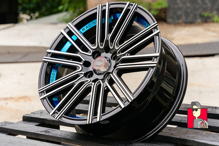 Комплект дисков Vossen 8819 16x7 et38 4x100/4x114.3