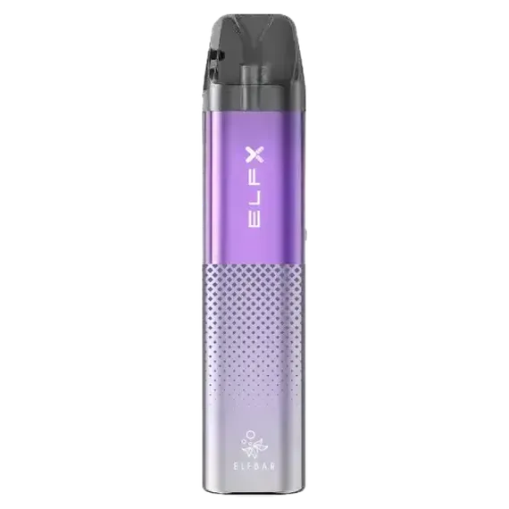 Elf Bar ELFX Kit - Purple