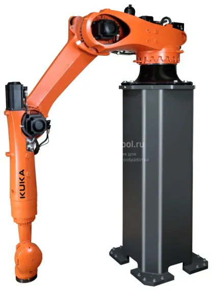 Промышленный робот KUKA KR QUANTEC, KR 180 R3500-2 K