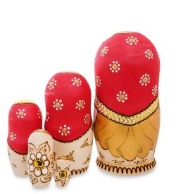 Народные промыслы МР-40/ 4-A Матрешка 5м «Анастасия»