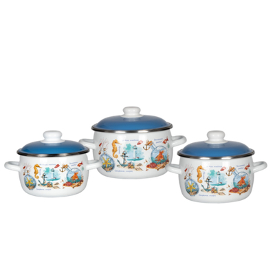 Набор Золотая рыбка,3 пр. 6KA021M