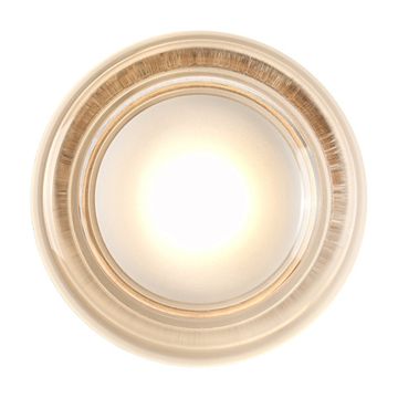 Бра 3W 3000K FR5603WL-L3TR прозрачный/никель Retro Freya