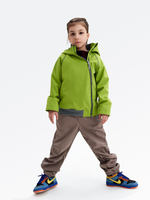 Брюки софтшелл Drive BROWN