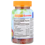 Emergen-C, Жевательные таблетки для поддержки иммунитета, клубника, лимон и голубика, 45 жевательных таблеток