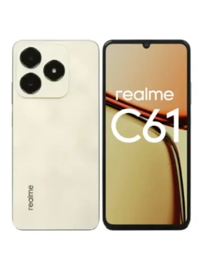 6,74" Смартфон C61 8/128 ГБ C61 GOLD