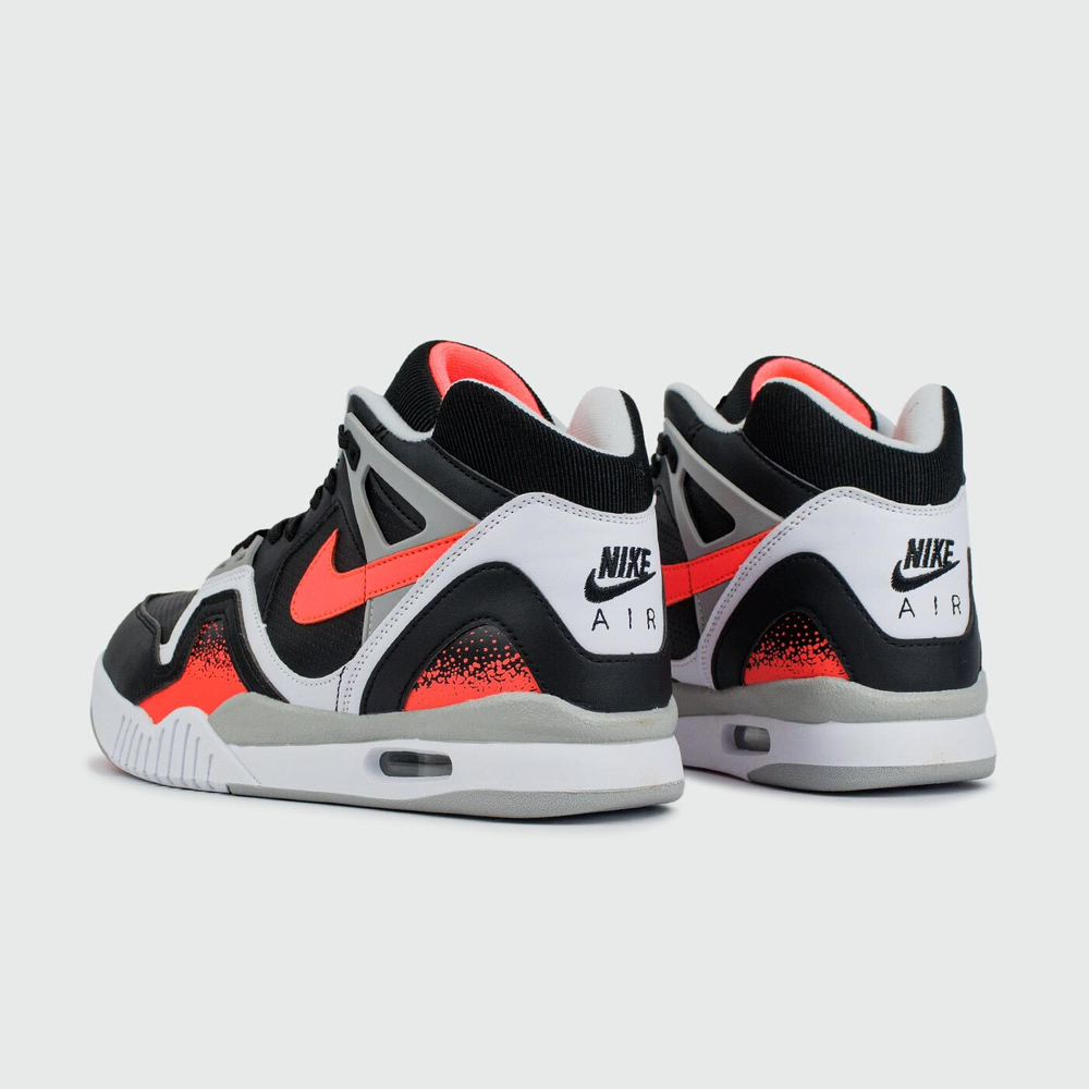 Кроссовки Nike Air Tech Challenge 2 Black Lava