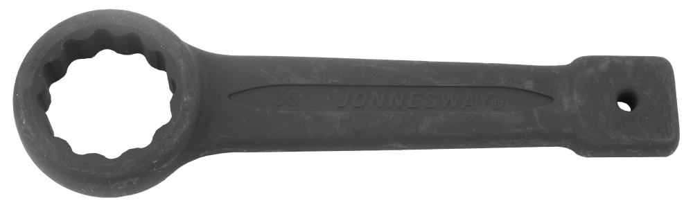 W72136 Ключ гаечный накидной ударный, 36 мм