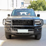 Дуга переднего бампера для Jetour G700 2025+ Джетур защита переднего бампера Bull bar дуга