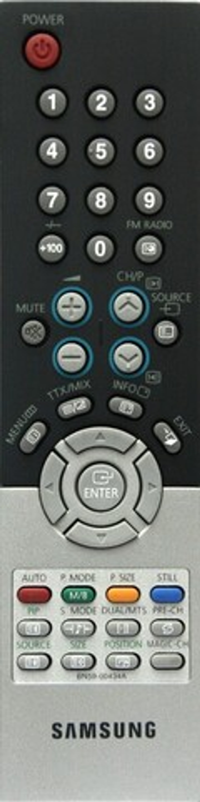 Пульт ДУ для Samsung BN59-00434A ORIGINAL!!