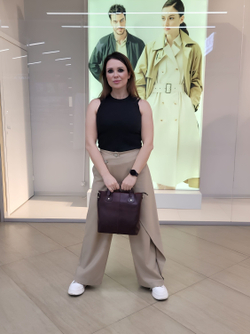 Сумка женская на плечо