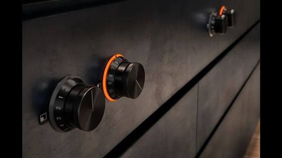 Индукционная стеклокерамич. панель Gaggenau VI422115