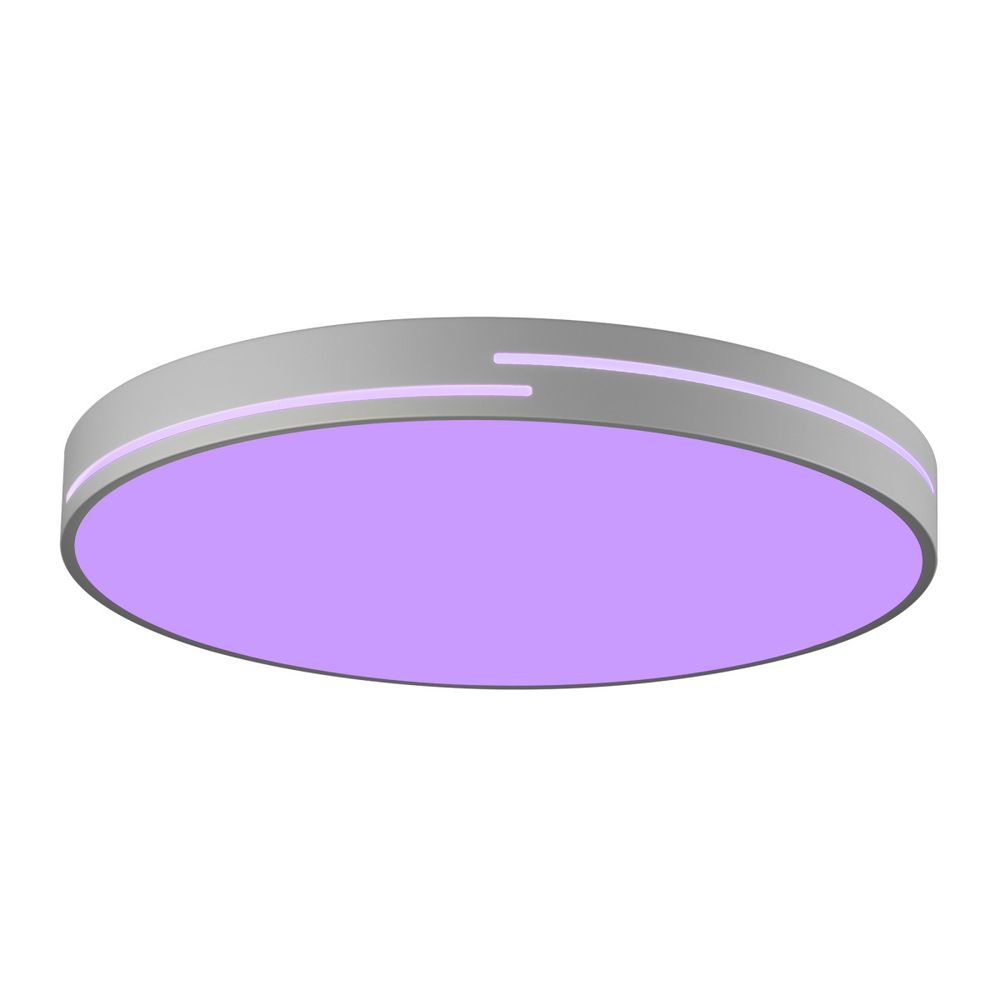 Citilux Купер Лайн CL72495GL0 LED RGB Светильник с пультом Белый