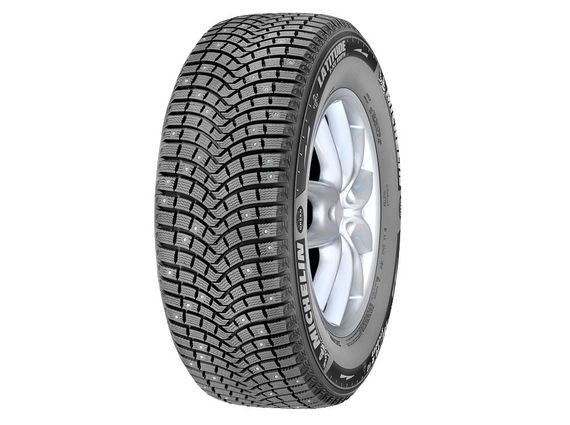 Michelin Latitude X-Ice North 2+ 245/55 R19 107T шип.