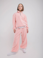 Костюм флисовый с олимпийкой "Бабл гам" 7+