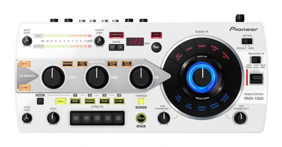 Pioneer RMX-1000-W