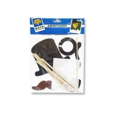 Фотобутафория, Джентльмен 10шт