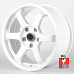 Комплект дисков Rays TE37 16x7 et35 5x114.3