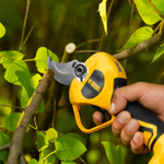 Секатор аккумуляторный, бесщет., CP-40BL, Li-Ion, 20 В, лезвия SK5 // Denzel