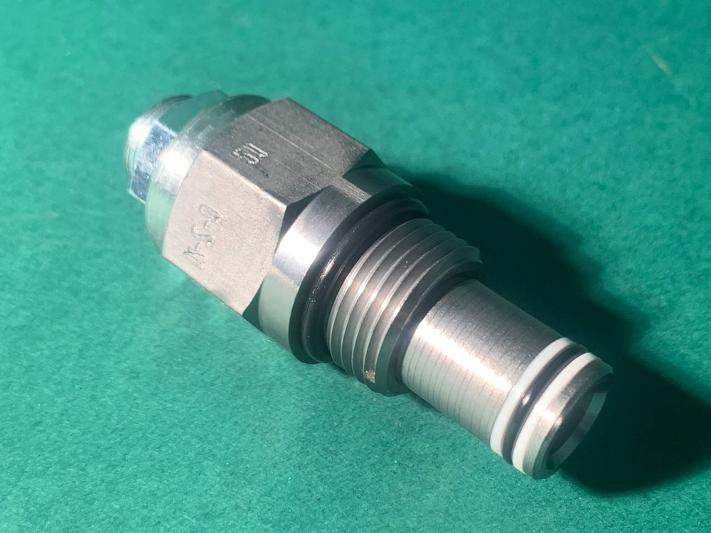 Клапан безопасности KCP RVPD 001322300