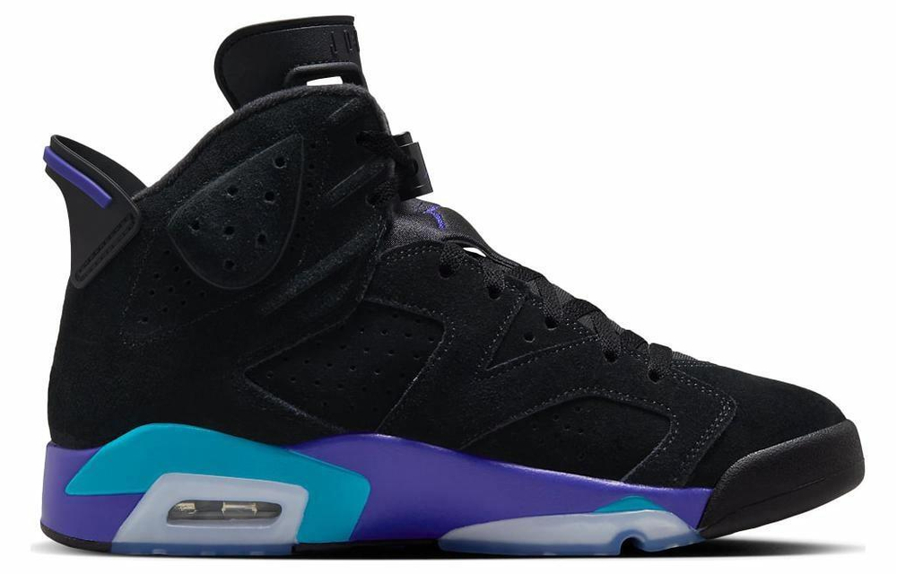 Кроссовки Jordan Air Jordan 6 "Aqua"