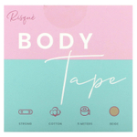 Risque, Обмотка для тела, бежевая`` 1 рулон, 5 метров