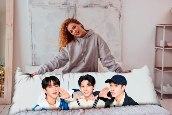 Дакимакура Стрэй Кидс №2