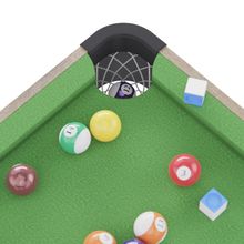 Игровой стол - бильярд DFC 48&amp;quot; 122 x 61 см