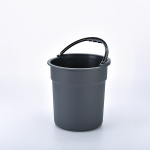 Ведро для мусора сенсорное, круглое, внутр ведро, Foodatlas JAH-9310, 6 л. (белый)