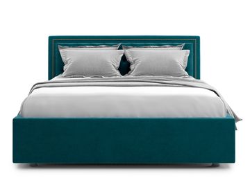 Кровать Orto 140 с подъемным механизмом - Velutto 20