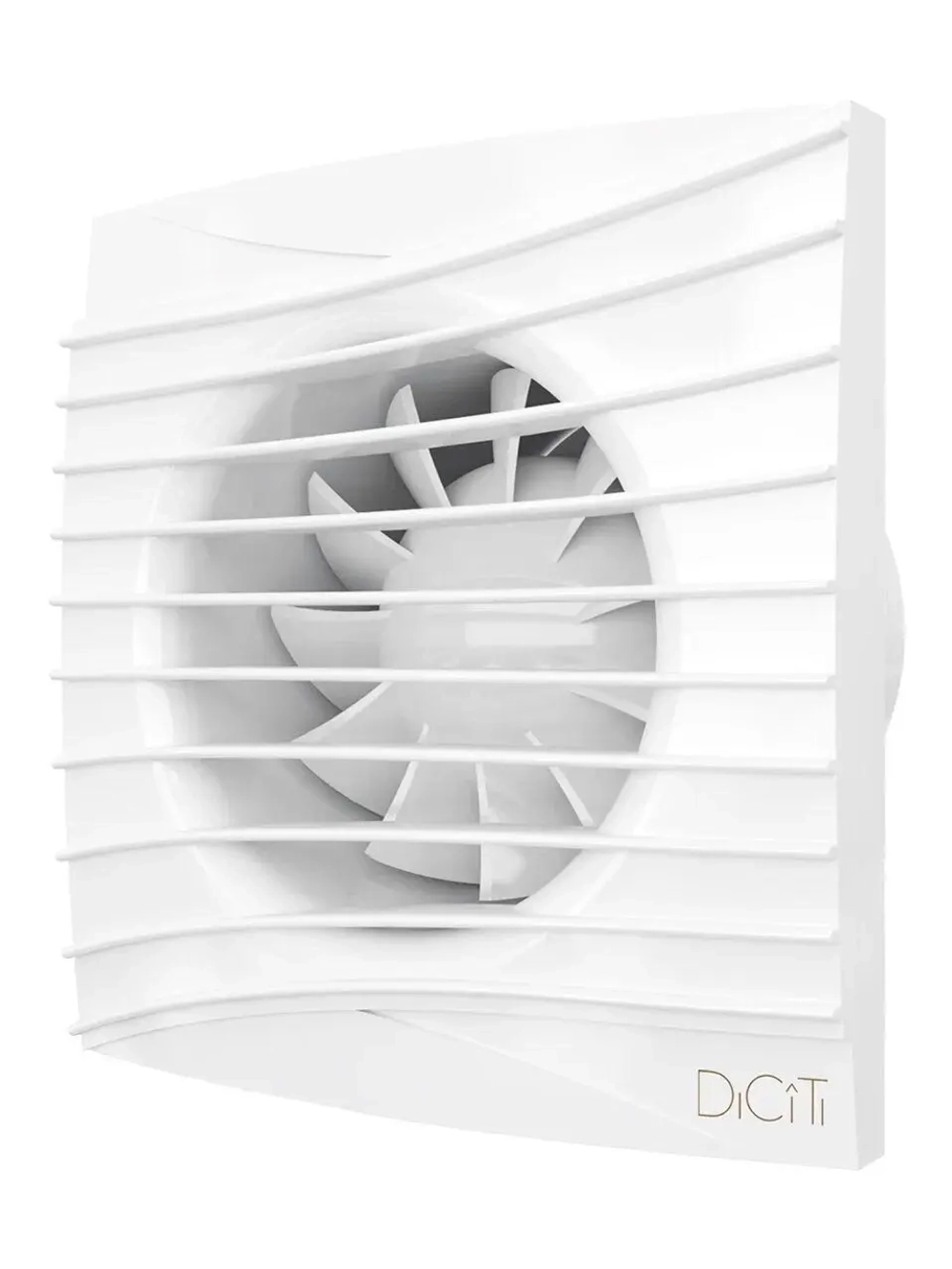 Вентилятор накладной Diciti Silent 4C