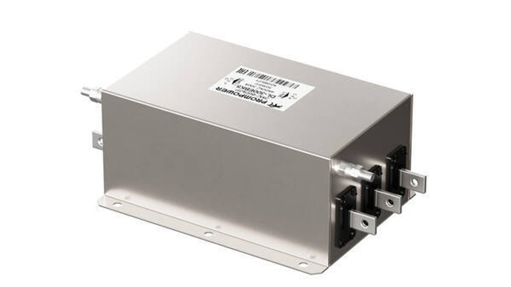ЭМС-фильтр PROMPOWER DL-300EBK3, 400 B, 300 А, категория C2