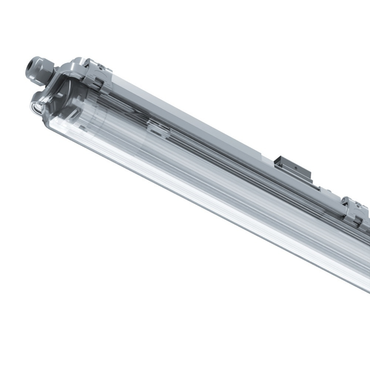 Светильник LED ДСП линейный IP65 (для 1 LED-Лампы T8 G13) 1х18Вт 1264х71х63мм Navigator 61450