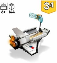 Конструктор LEGO Creator 31134 Космический шаттл