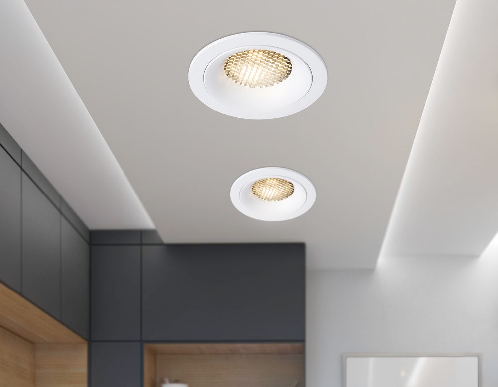 Ambrella Светильник встраиваемый Standard Tech TN102721