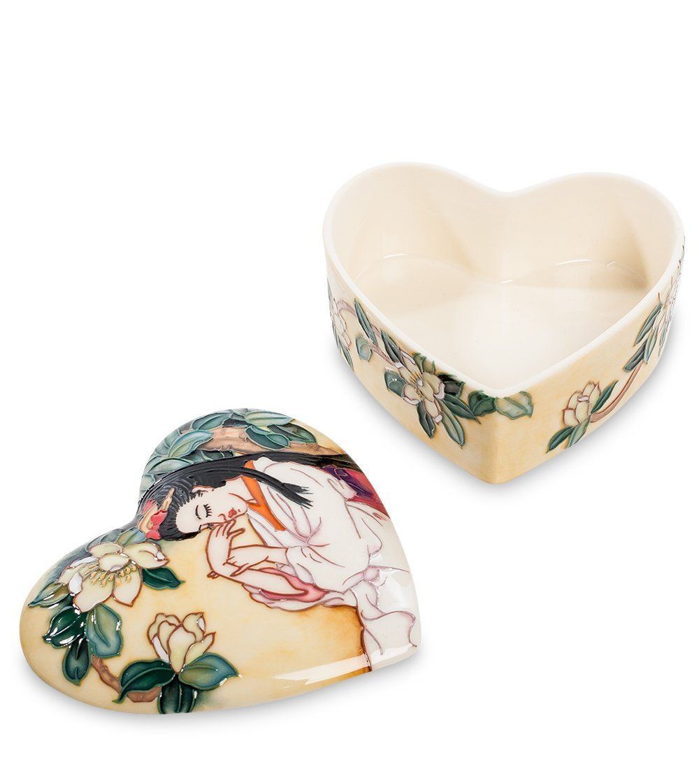 JP-24/27 Шкатулка «Гейша» (Pavone)