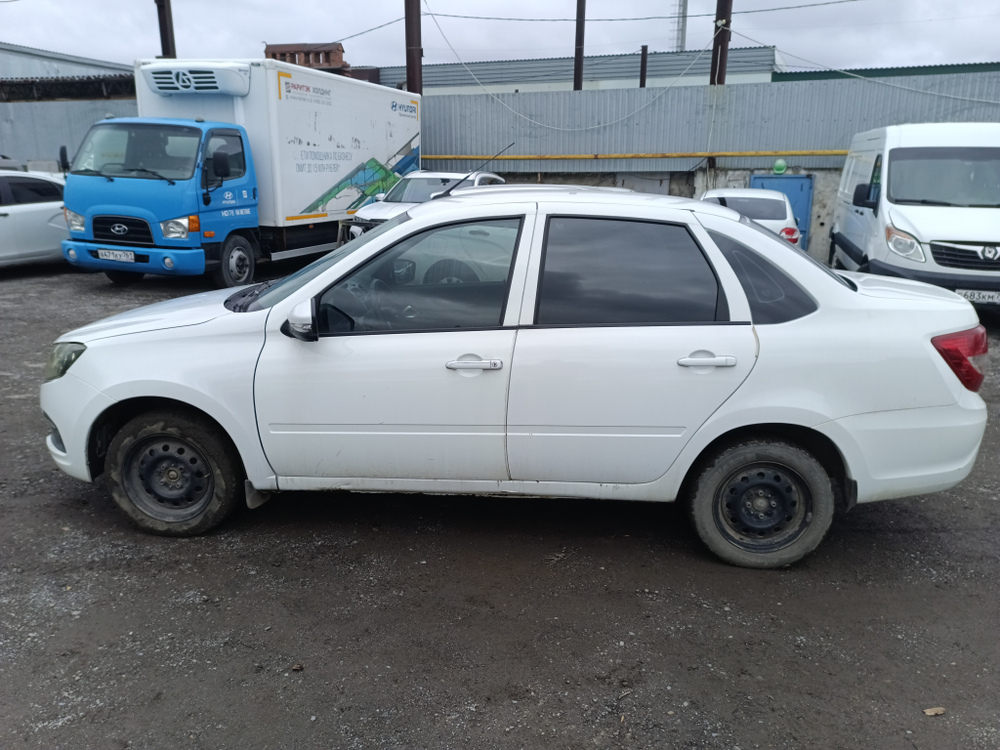 LADA GRANTA Classic 1.6 90hp 5MT