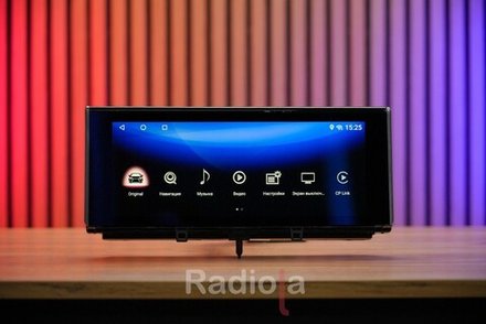 Магнитола Lexus LX570 2016+ и LX450d - Radiola RDL-LEX-LX16-LCD монитор 12.3" на Android 13, 8Гб+128Гб, CarPlay, 4G SIM-слот