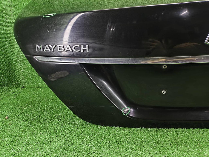 Крышка багажника Mercedes S W221 (05-13) Maybach