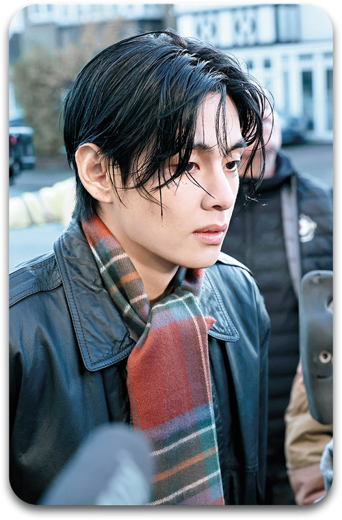 Карта / BTS #0429