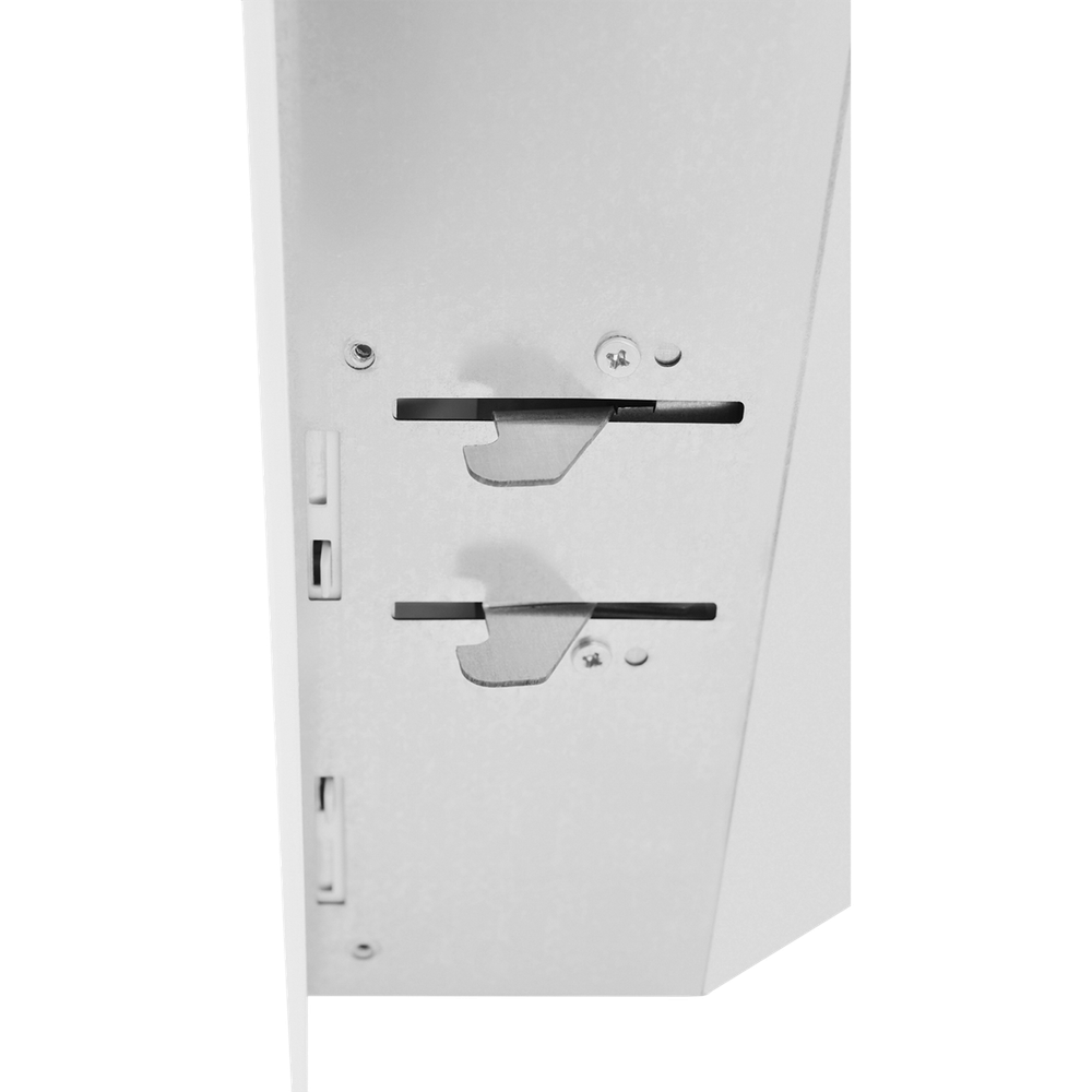 Встраиваемая вытяжка ZUGEL ZHI521W