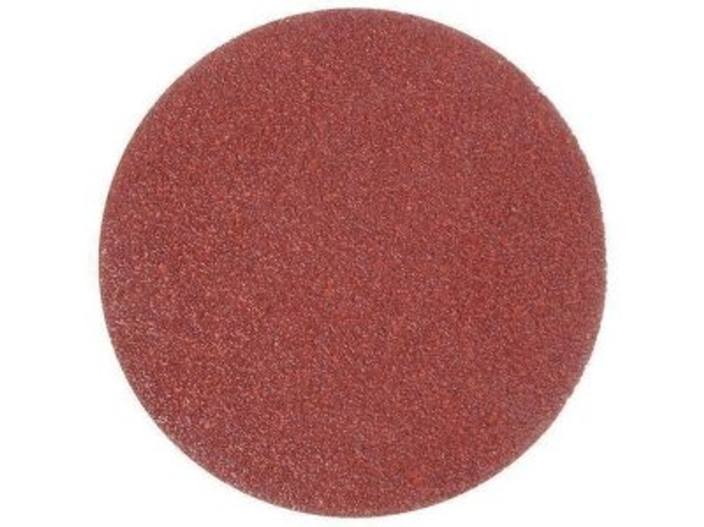 Круг абразивный на велюр осн зер 120 d125 (5шт/уп)