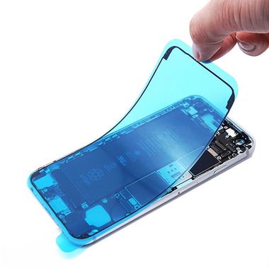 Waterproof Adhesive Sticker Copy for iPhone 12 Mini 防水胶 (100 Pieces/Lot)
