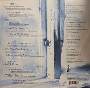 Joe Bonamassa / Blues Deluxe (2LP)