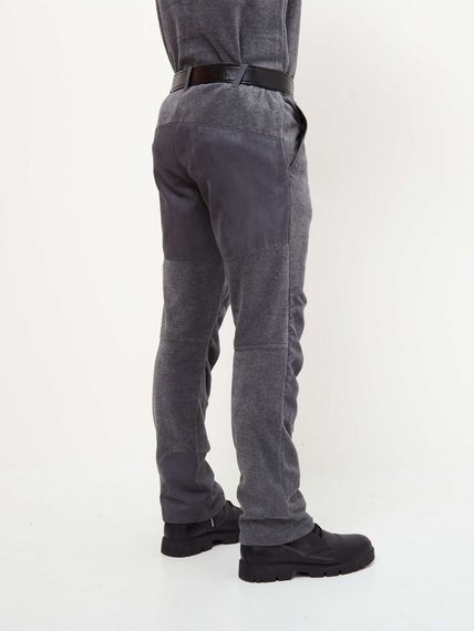 Брюки флисовые Canadian Camper FASTO, цвет grey