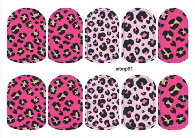 Термопленка ALLURE Арт.mtmp91 Набор 10 шт